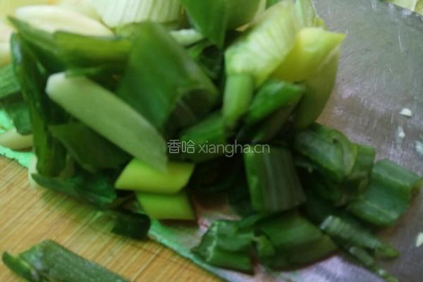 老屋私房菜 蚝油大头菜的做法图解3