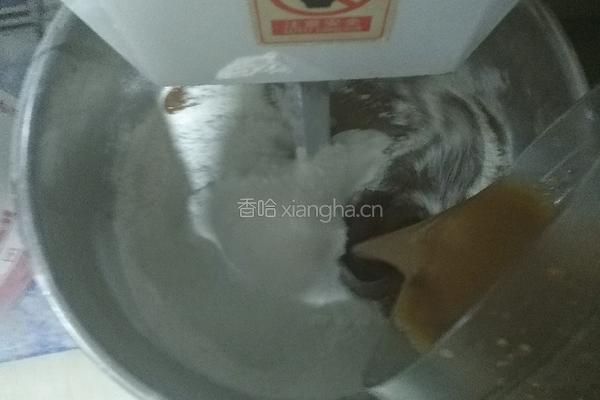 开花馒头的做法图解1