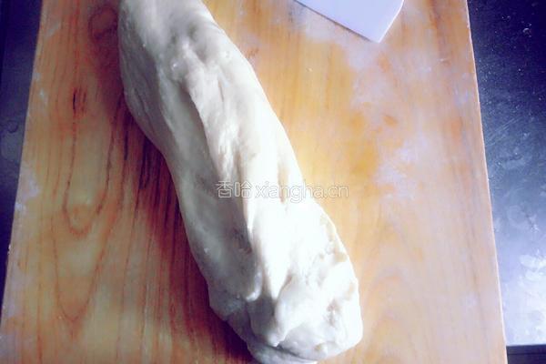 肉松火腿面包的做法图解8