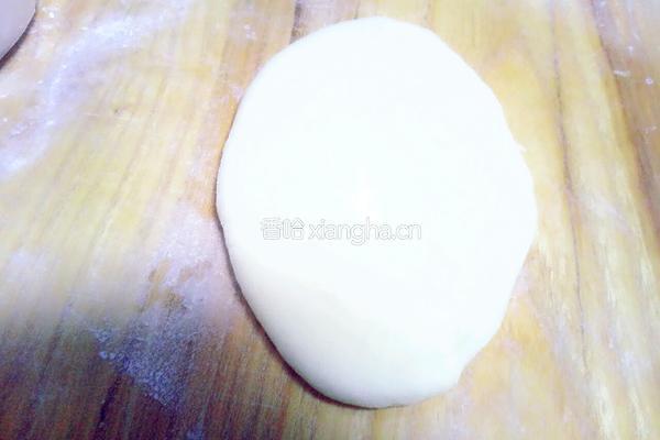 肉松火腿面包的做法图解19