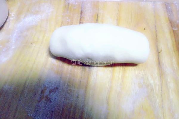 肉松火腿面包的做法图解21
