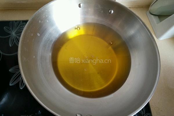 香甜红薯的做法图解4