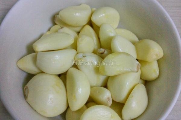 美味蒜茄子的做法图解4