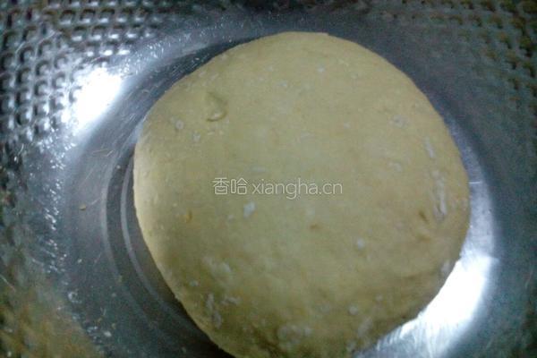 炸油饼的做法图解2