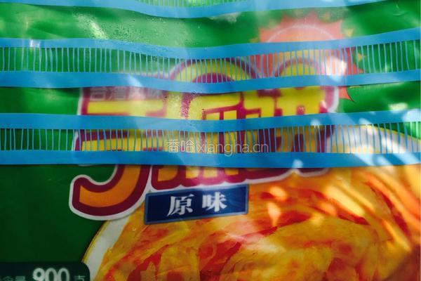 自制手抓饼煎蛋的做法图解1