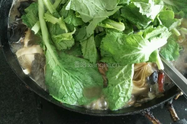 酸辣肚丝汤的做法图解13