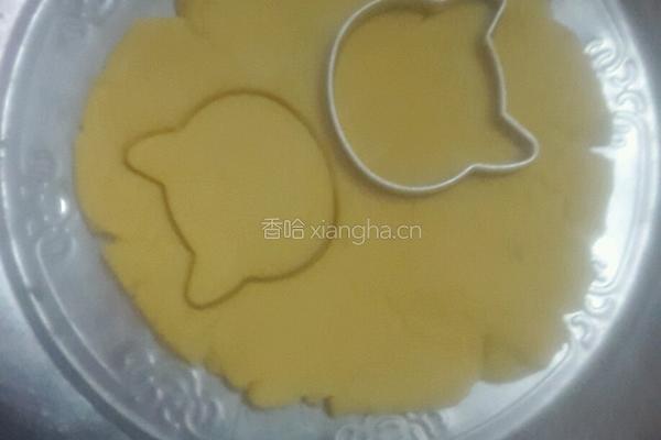 玛格丽特饼干的做法图解7