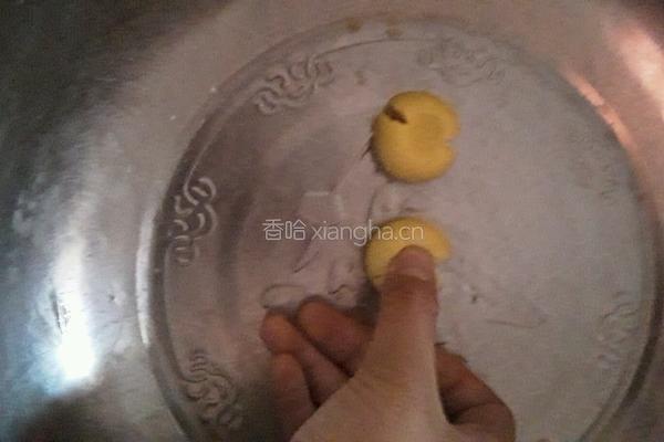 玛格丽特饼干的做法图解10