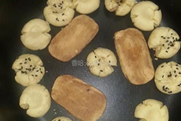 玛格丽特饼干的做法图解14