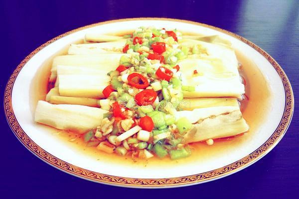 浇汁茄子的做法图解9