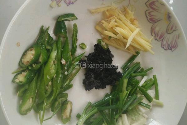 河鱼煮豆腐的做法图解2