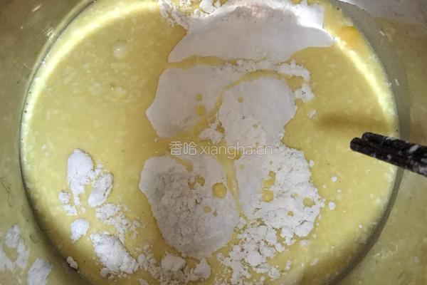 鲷鱼烧的做法图解3