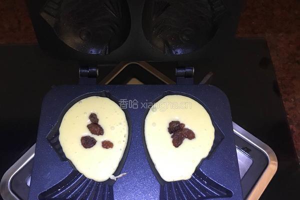 鲷鱼烧的做法图解6