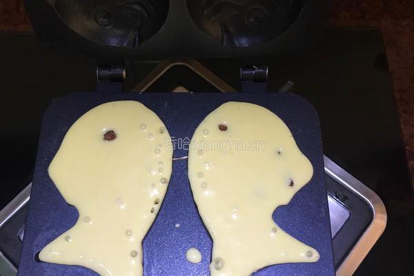 鲷鱼烧的做法图解7