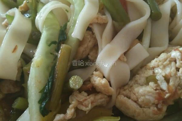 鸡蛋捞面的做法图解16