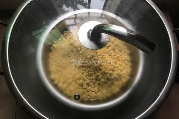 绿豆糕的做法图解3