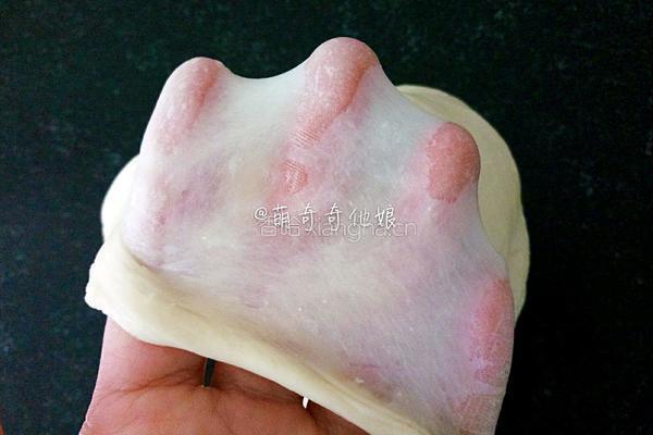 花式椰蓉面包的做法图解4