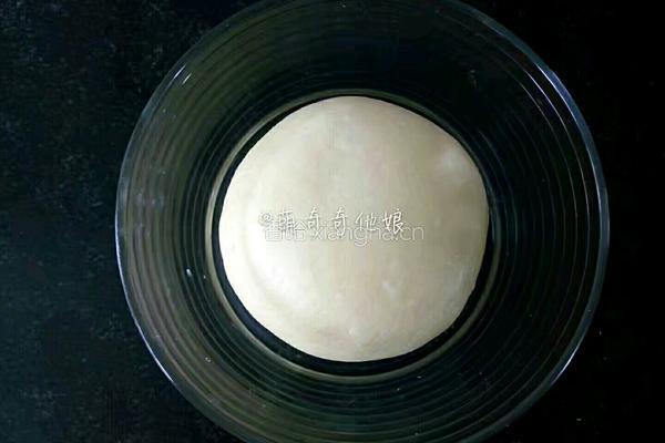 花式椰蓉面包的做法图解5