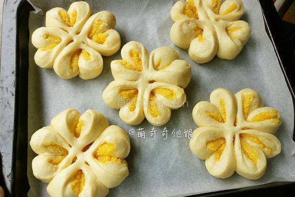 花式椰蓉面包的做法图解15