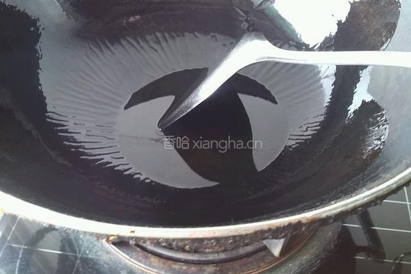 荷兰豆拌粉丝的做法图解6