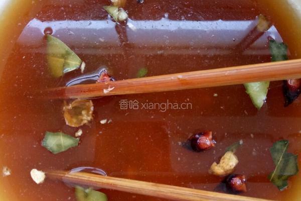 蒜香红烧豌豆排骨(电饭锅版)的做法图解9