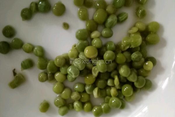 蒜香红烧豌豆排骨(电饭锅版)的做法图解12