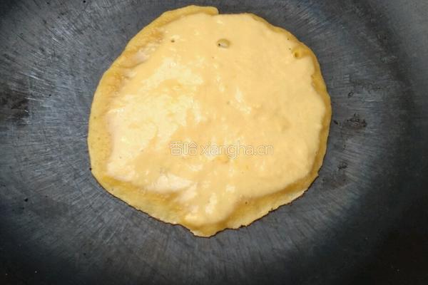 蓝莓酸奶饼的做法图解4