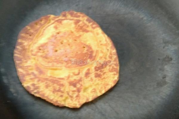 蓝莓酸奶饼的做法图解5