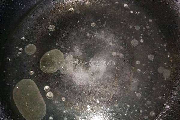 简单的水煮菜心的做法图解2