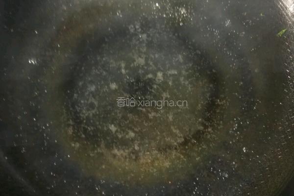 简单的水煮菜心的做法图解6