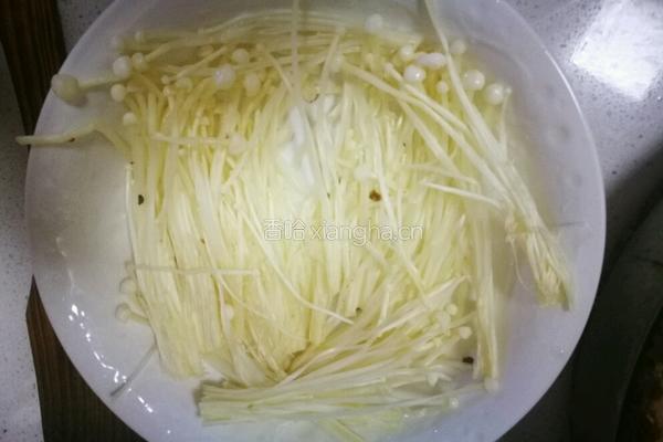 剁椒龙利鱼的做法图解2