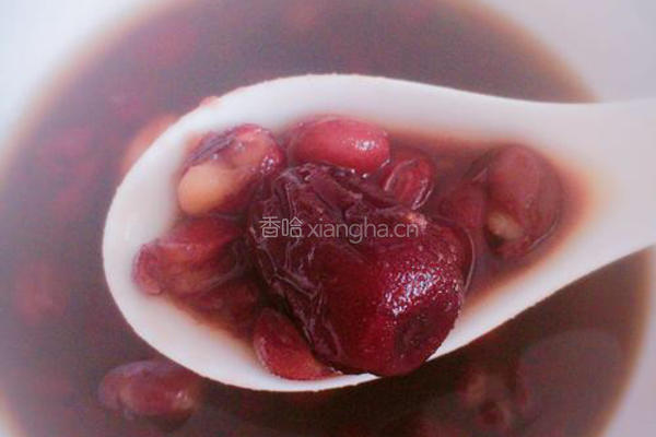 四红汤的做法图解5