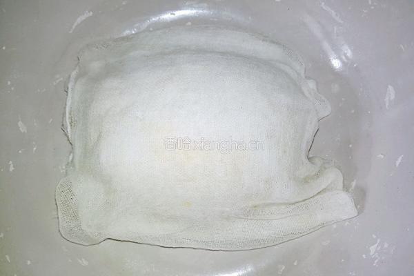 自制面筋的做法图解2