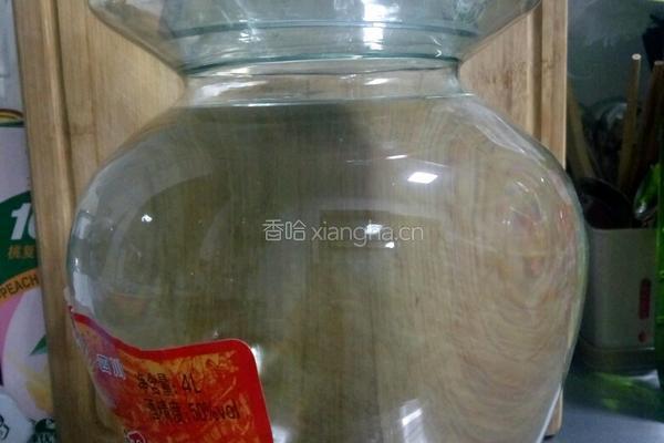 柠檬酒的做法图解2