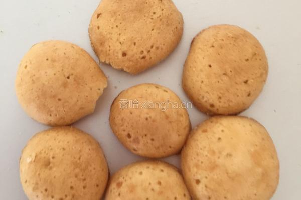 酸奶溶豆饼干的做法图解15