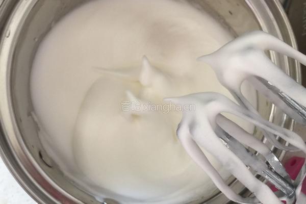 酸奶溶豆饼干的做法图解4