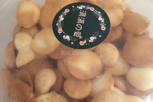 酸奶溶豆饼干的做法图解16