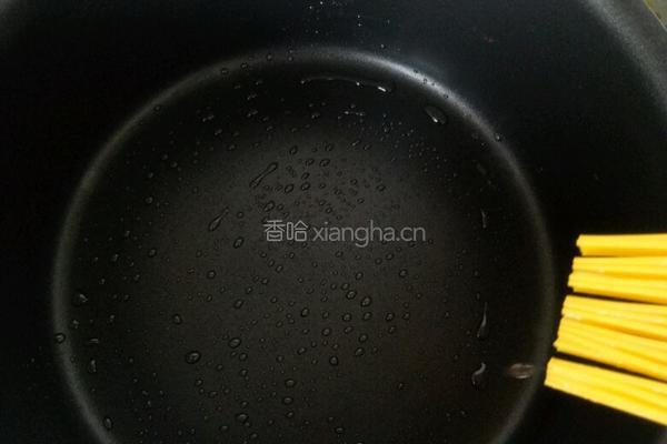 虾仁娃娃菜的做法图解3