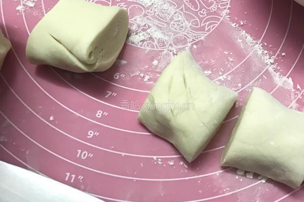 芹菜香菇肉包的做法图解5