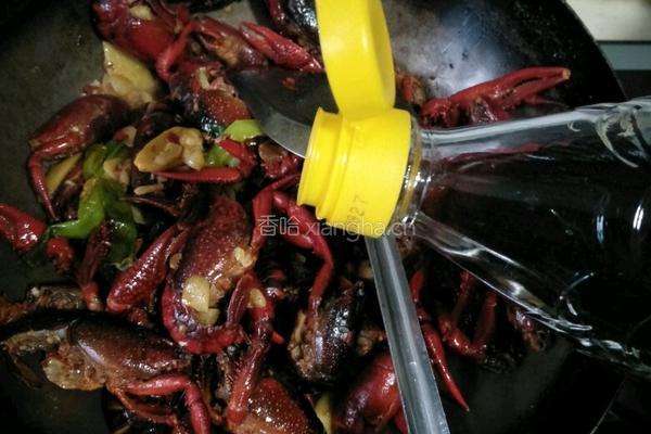 麻辣大龙虾的做法图解15