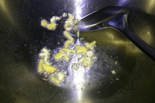 丝瓜烩千页豆腐的做法图解2