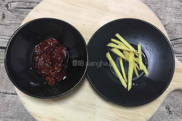 蒜薹牛肉的做法图解4