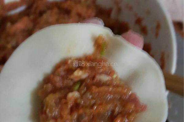 生煎水饺的做法图解7
