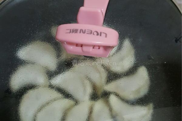 生煎水饺的做法图解11
