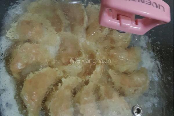 生煎水饺的做法图解14