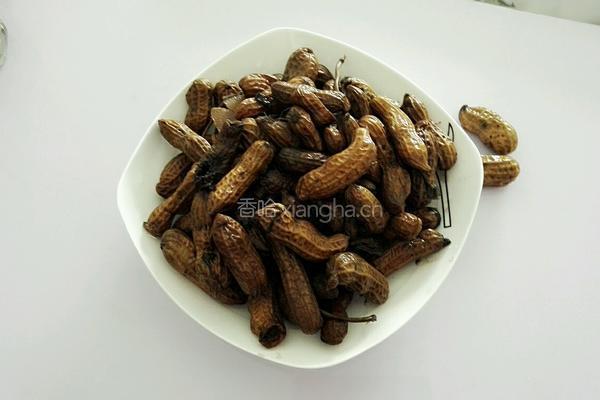 煮花生的做法图解5