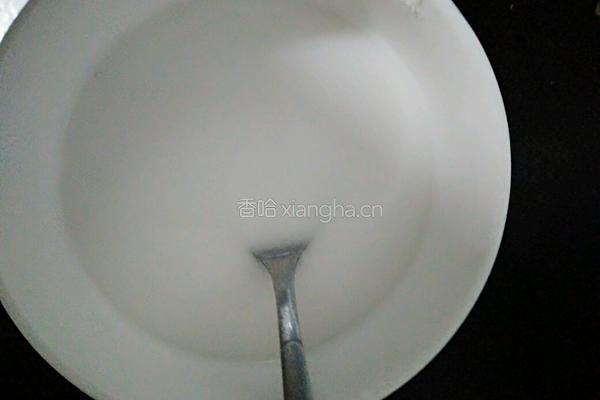 红枣鸳鸯似燕窝的做法图解2