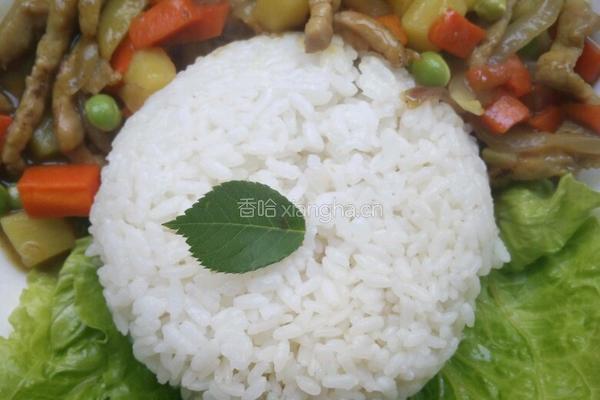 咖喱饭