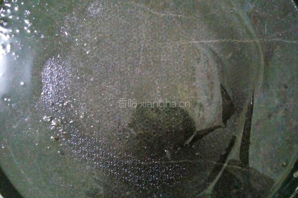 香煎金针菇的做法图解2