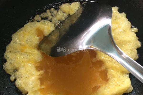 腊肠蛋炒饭的做法图解5